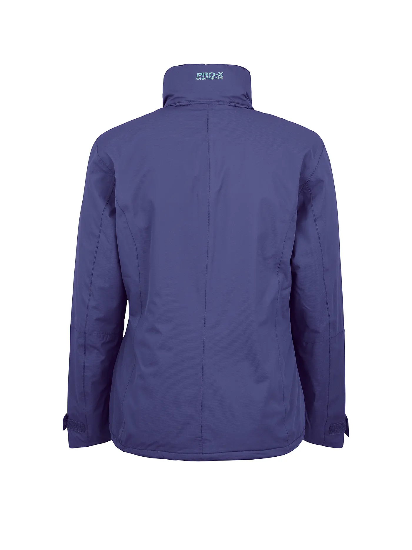 PRO-X ELEMENTS | Damen Regenjacke Cindy 2L Wattiert | blau