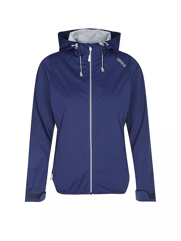 PRO-X ELEMENTS | Damen Regenjacke Davina | blau