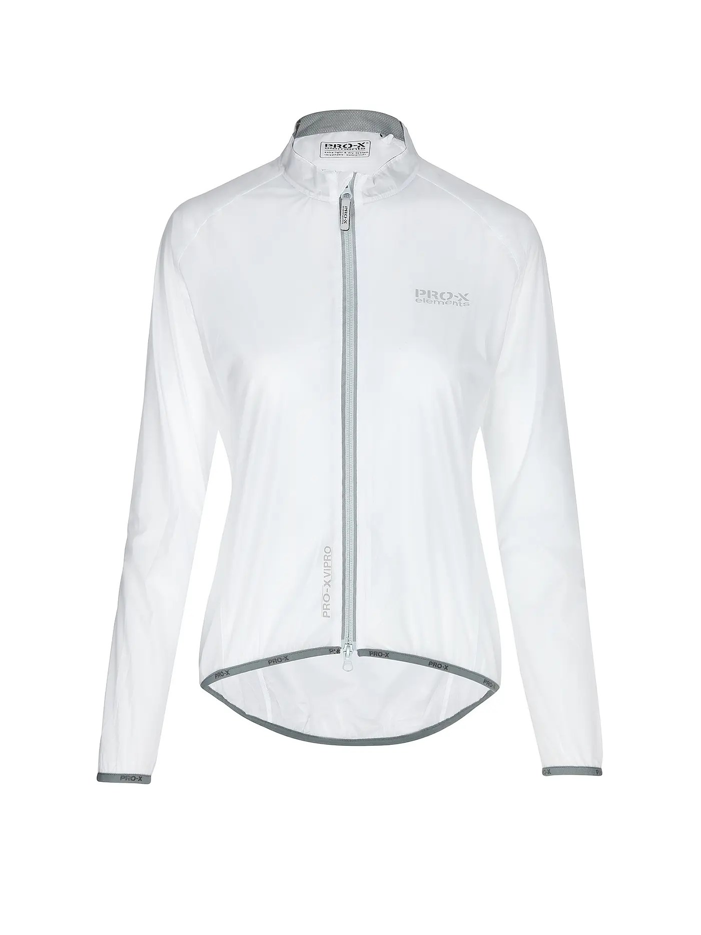 PRO-X ELEMENTS | Damen Regenjacke Giulia | transparent