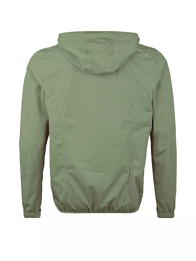 PRO-X ELEMENTS | Herren Regenjacke Donovan | grün