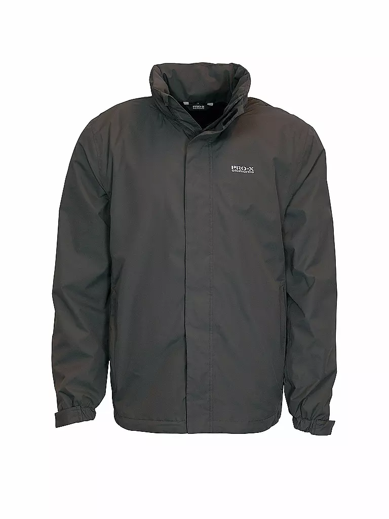 PRO-X ELEMENTS | Herren Regenjacke Gerrit TPX | grau