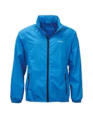 PRO-X ELEMENTS | Herren Regenjacke Packable | blau