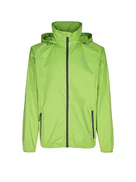PRO-X ELEMENTS | Herren Regenjacke Packable | grün