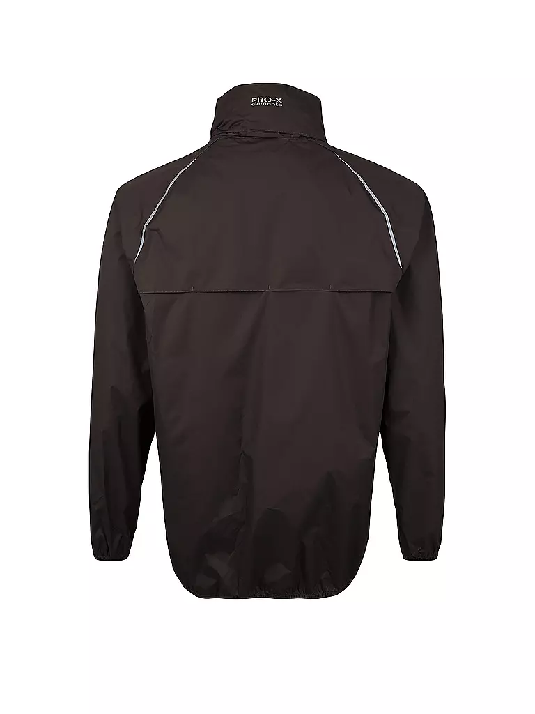 PRO-X ELEMENTS | Herren Regenjacke Packable | grün