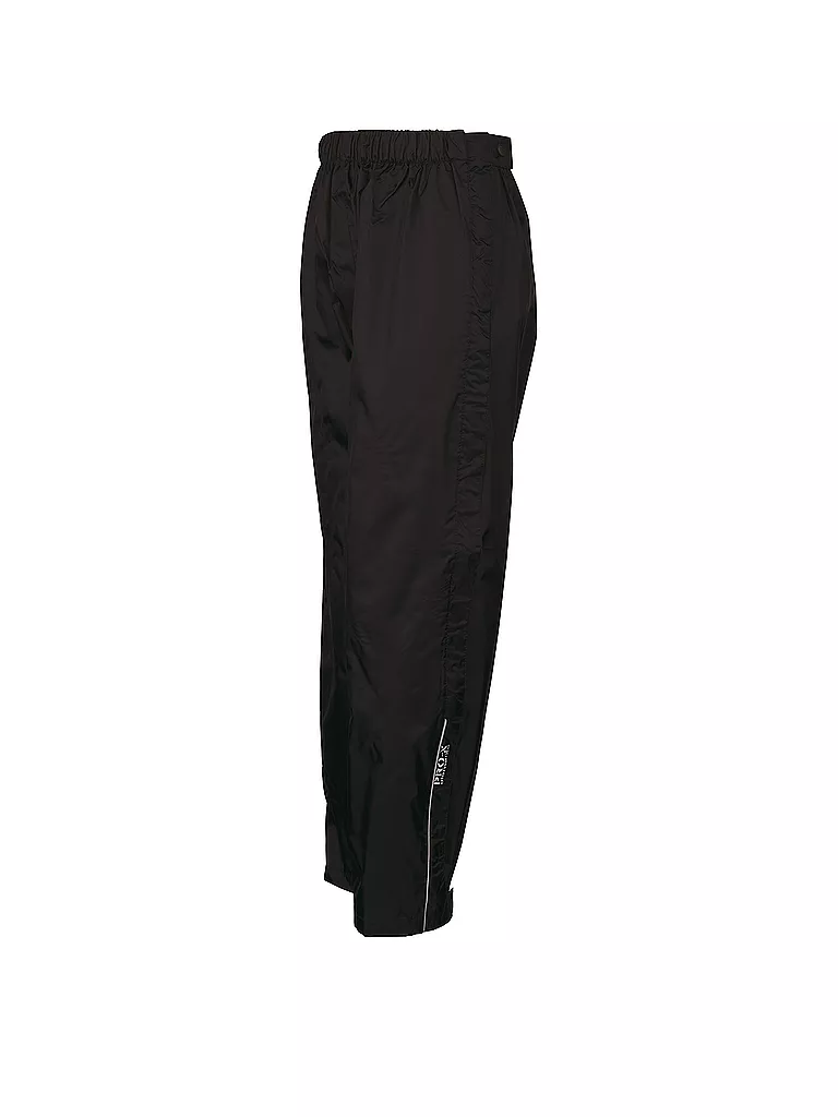 PRO-X ELEMENTS | Kinder Regenhose Säntis | schwarz