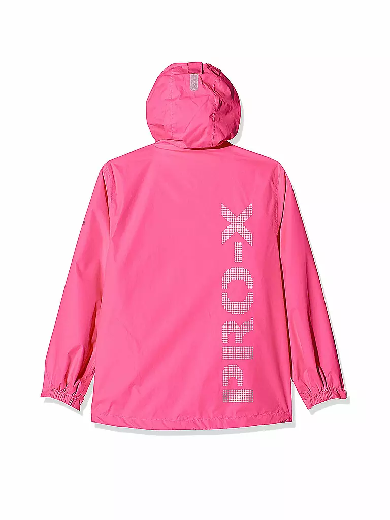 PRO-X ELEMENTS | Kinder Regenjacke Flashy | pink