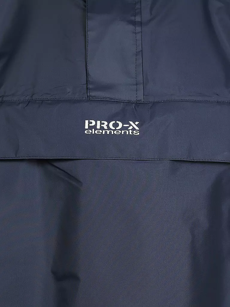 PRO-X ELEMENTS | Poncho Matterhorn X Plus RS | blau