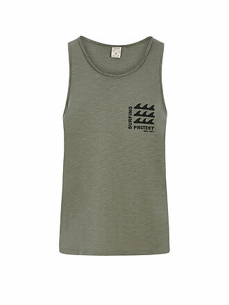PROTEST | Herren Beachtank PRTDany 