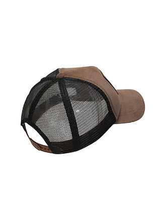 PROTEST | Herren Kappe PRTSlogan Cord Trucker