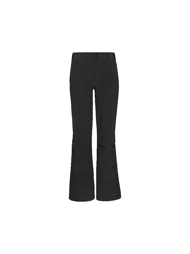 PROTEST Mädchen Snowboardhose LOLE JR schwarz | 128
