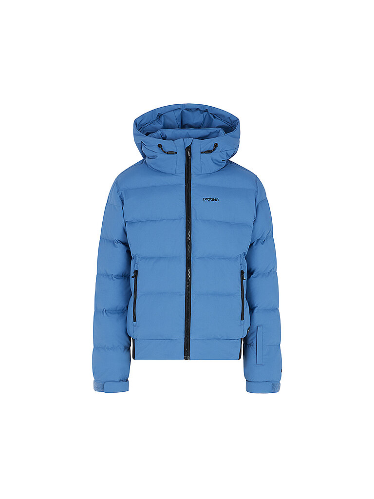 Protest Jacke PRTELINY Jr Puffer Vollständiger Reißverschluss Blau