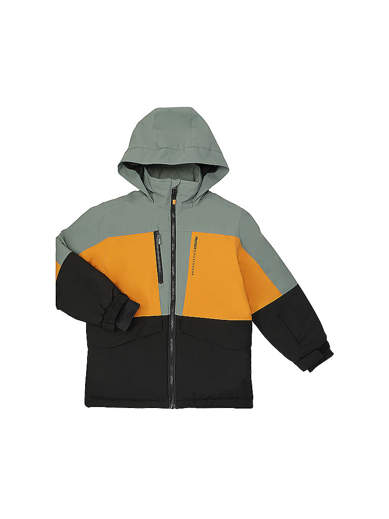 Protest Snowboardjacke JR 10K Orange
