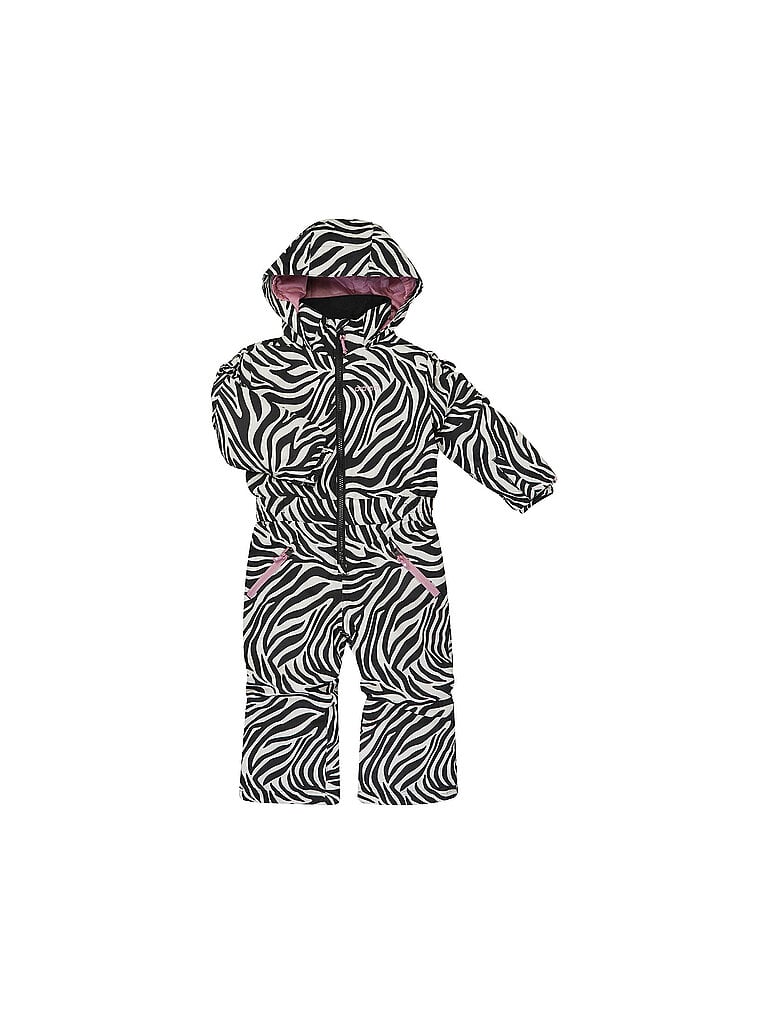 Protest Skioverall TD Schwarz