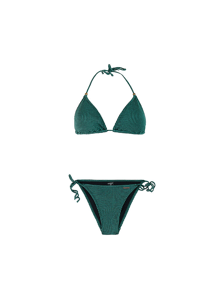 PROTEST Damen Bikini PRTLayo Triangel petrol | XS