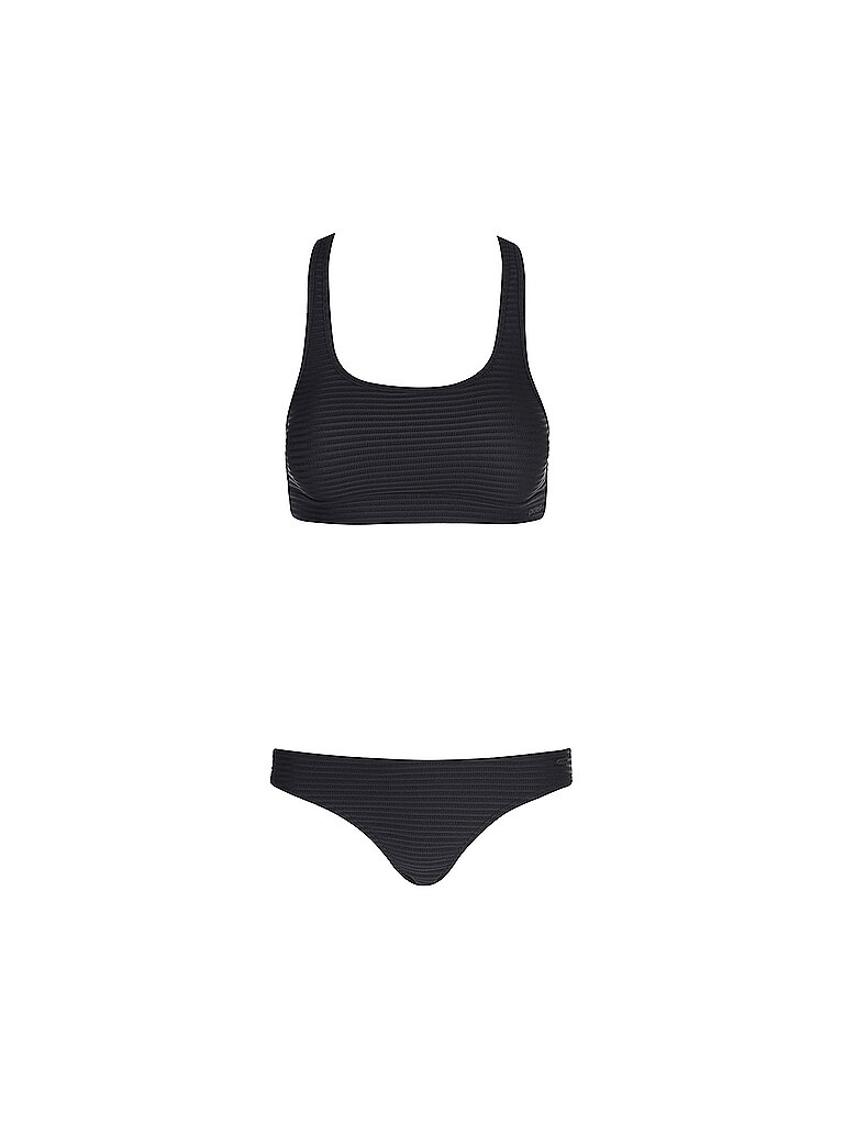 PROTEST Damen Bikini PRTEager 25 Surf schwarz | S