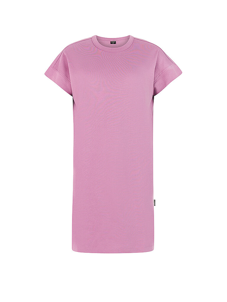 Protest Beachkleid Kurze Ärmel Gerade Schnitt Lila