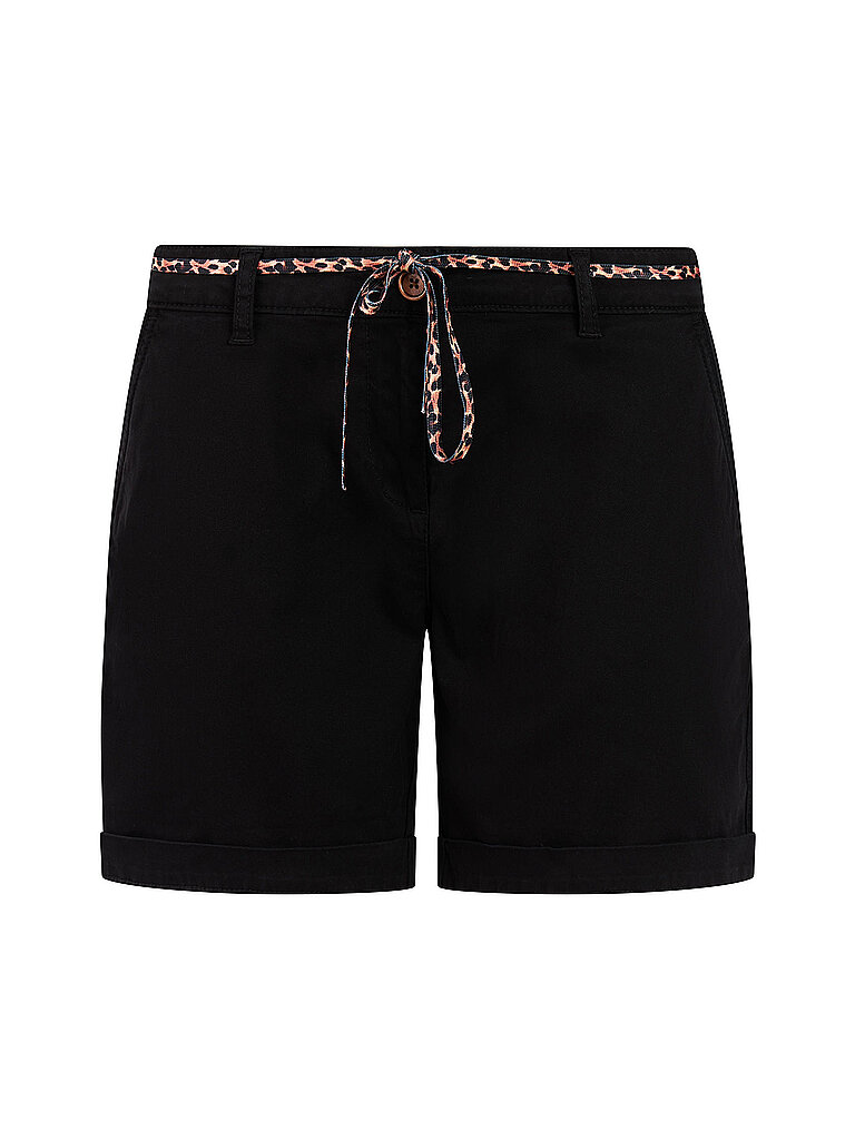 Damen Beachshorts PRTTulip schwarz S W