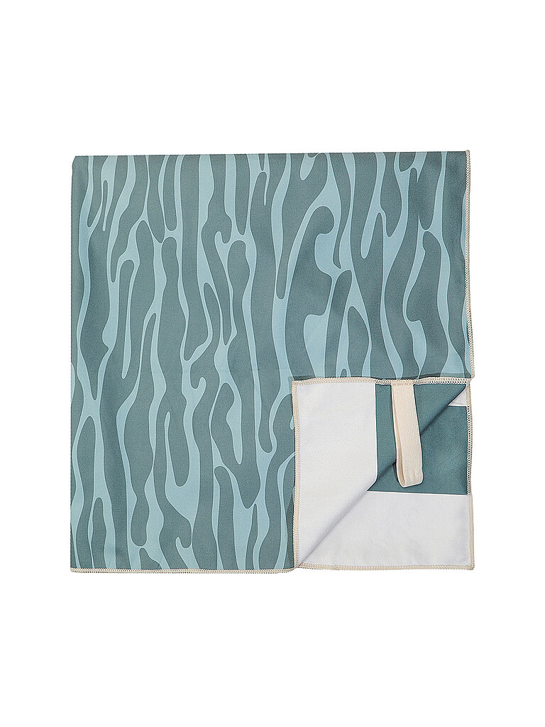 PROTEST Badetuch PRTLisboa petrol