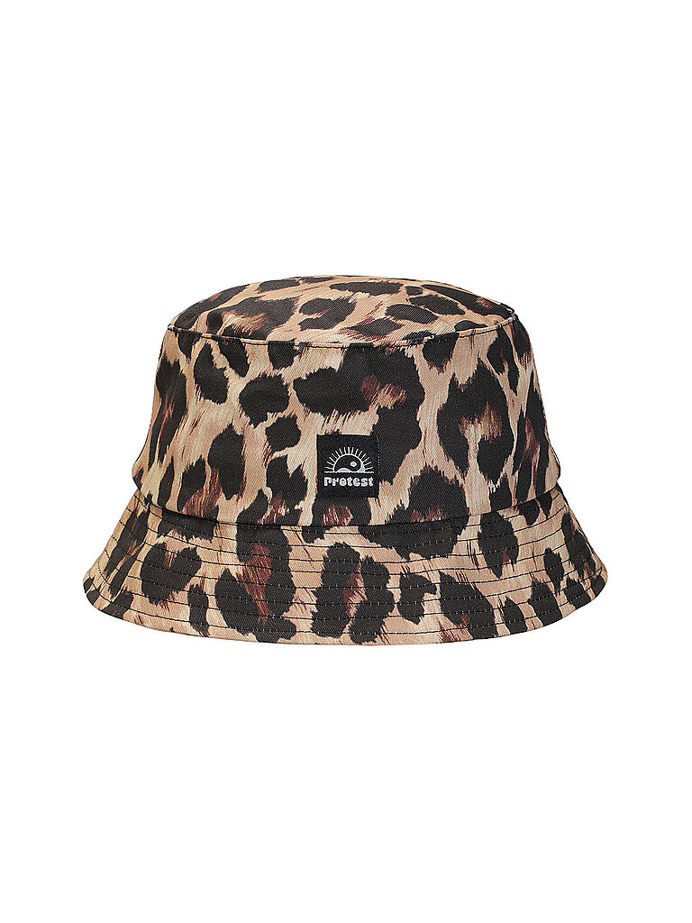 Protest Damen Sonnenhut PRTHulme Leopard