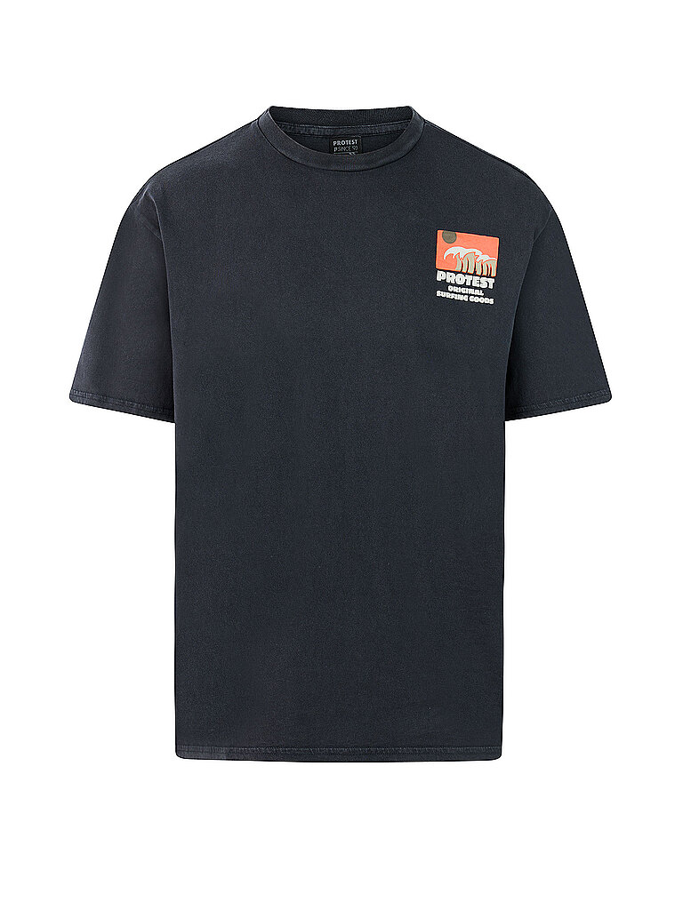 Herren Beachshirt PRTMalana dunkelblau L M