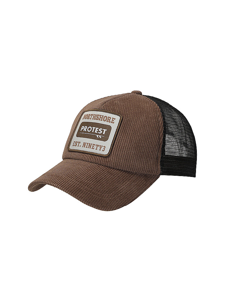 Protest Herren Kappe PRTSlogan Cord Trucker