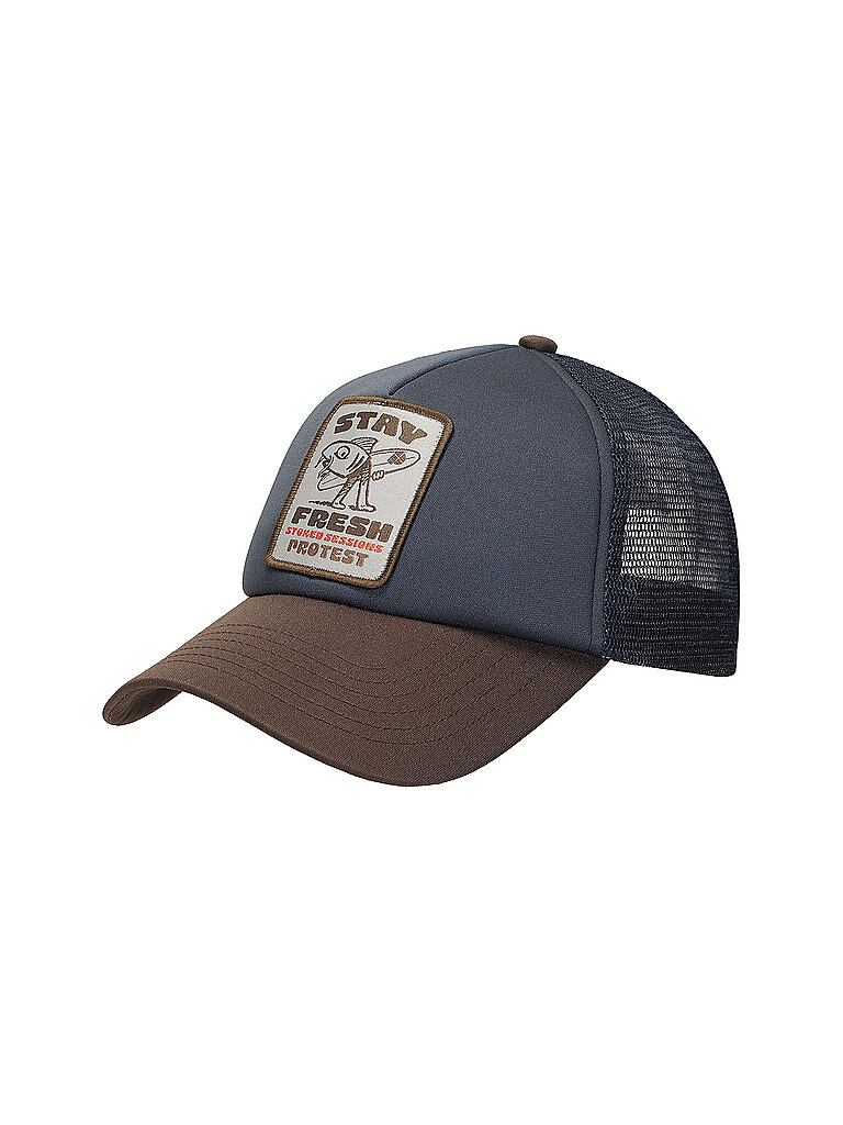 Protest Herren Kappe PRTBadger Trucker