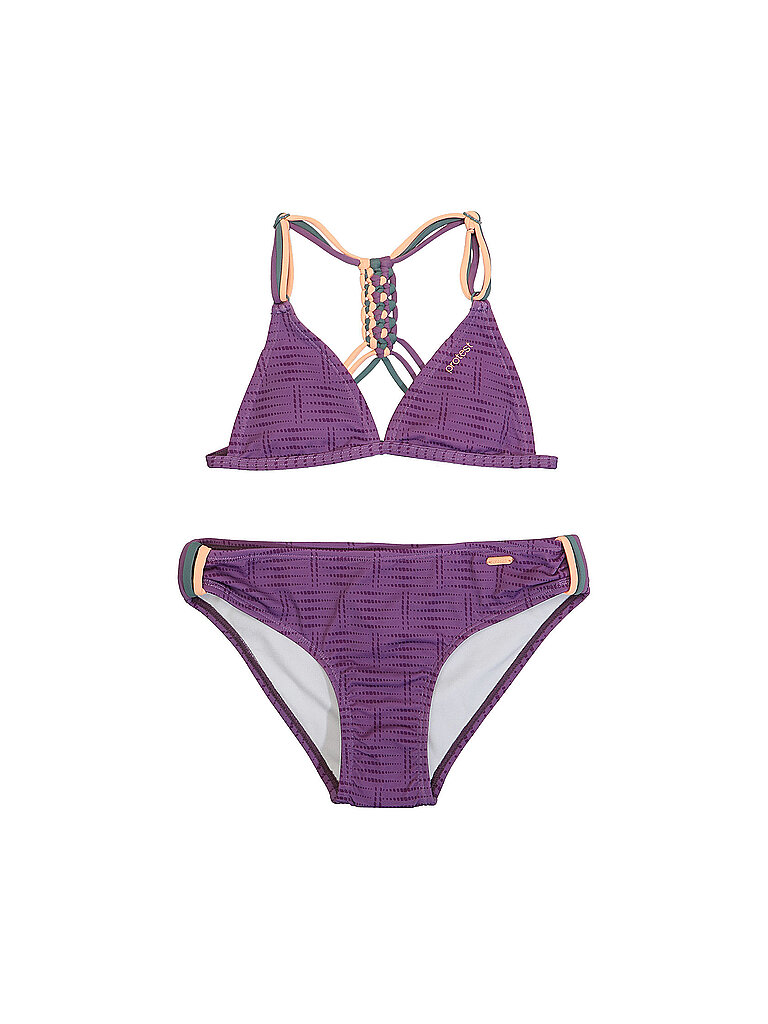 PROTEST Mädchen Bikini PRTFimkes JR beere | 140