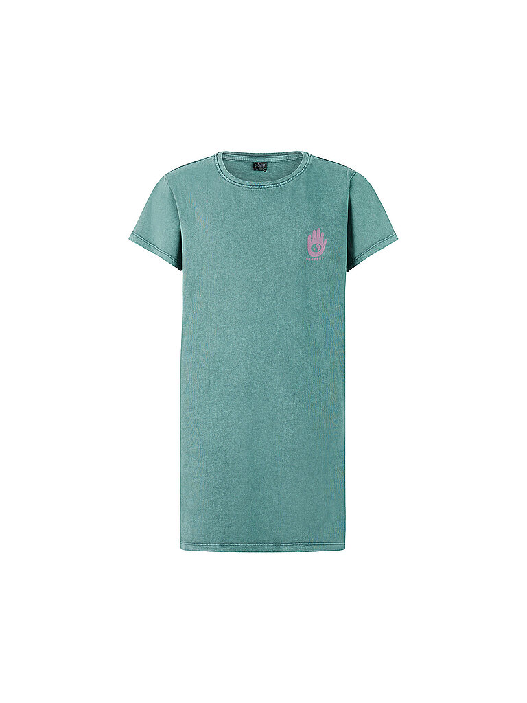 Protest Beachkleid PRTIlonka JR BCI-Baumwolle Petrol