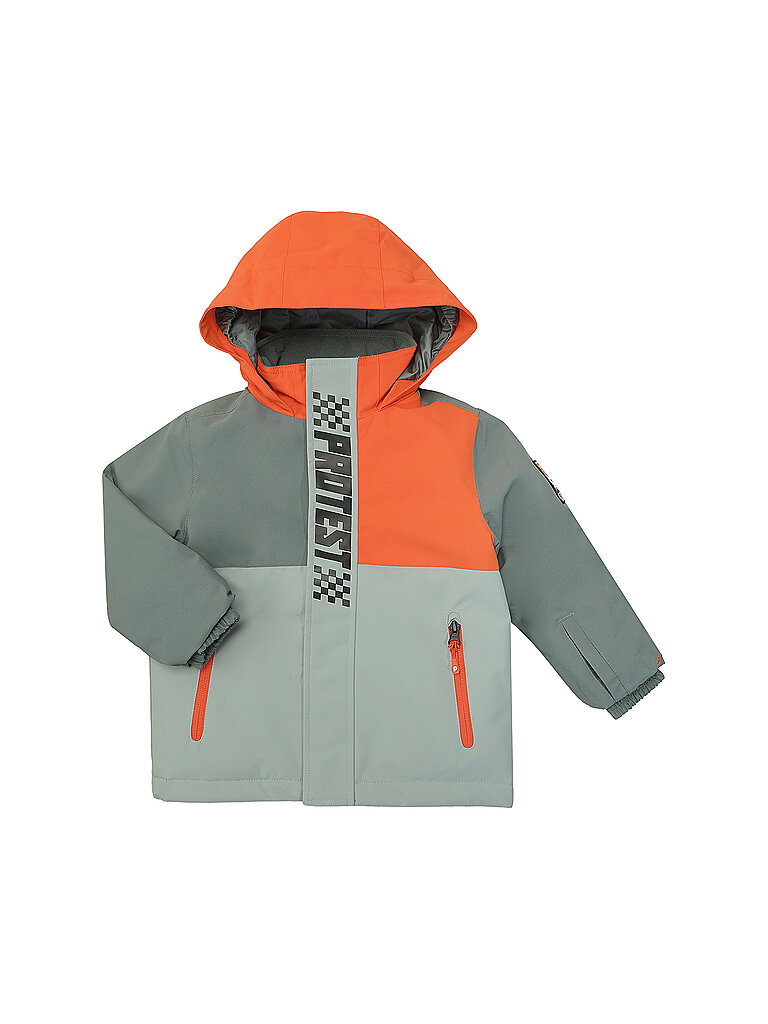 PROTEST Baby Skijacke PRTBobski TD grau | 98