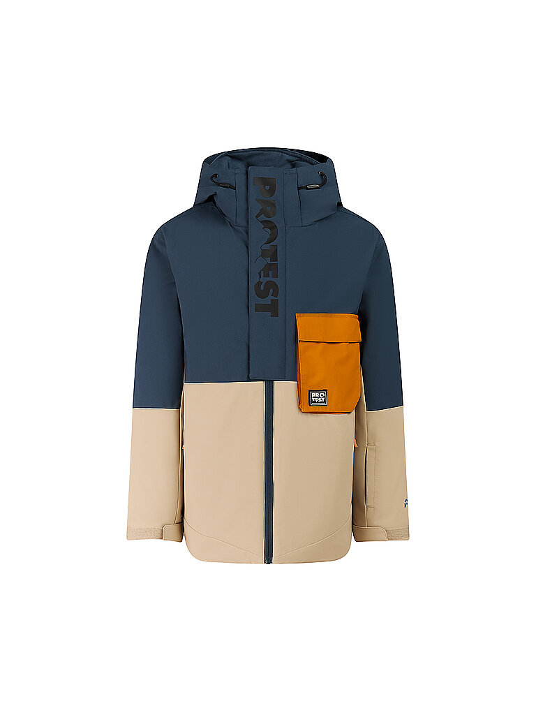 PROTEST Jungen Snowboardjacke PRTDylans JR dunkelblau | 140