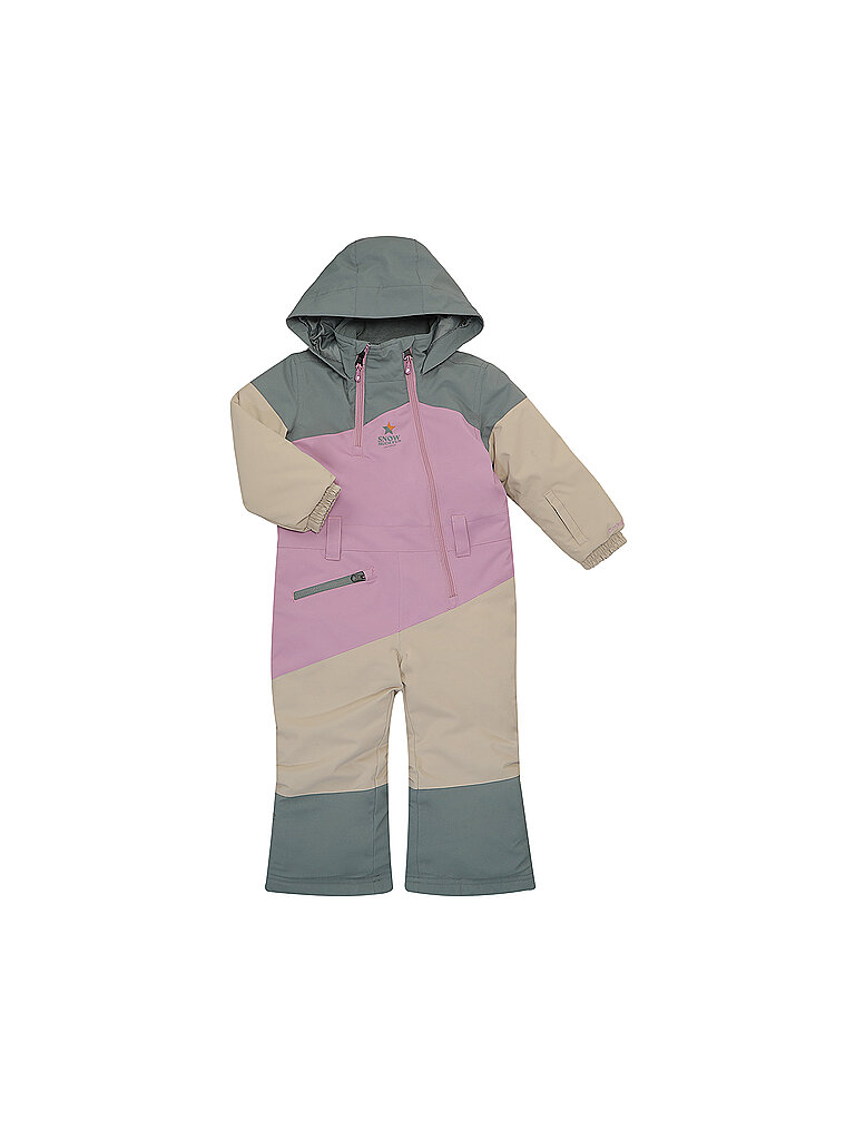 PROTEST Baby Skioverall PRTXandra TD grün | 98