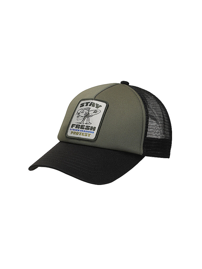 Protest Kinder Kappe PRTBadger Trucker