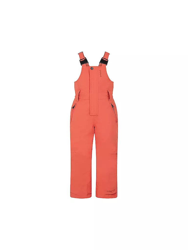 PROTEST | Baby Skihose  NEUTRAL TD Salopette | koralle