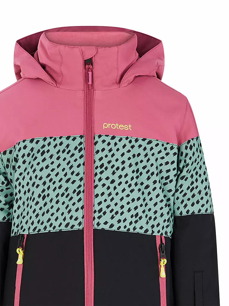 PROTEST | Baby Skijacke PRTFANCY TD | rosa