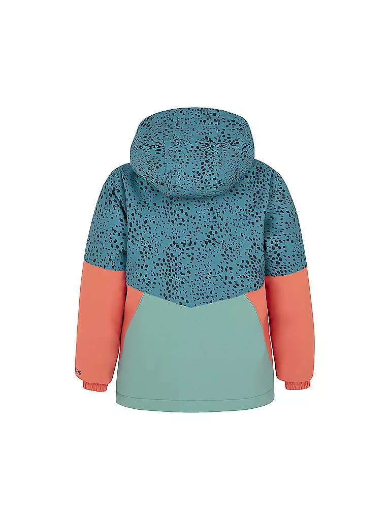 PROTEST | Baby Skijacke PRTLISKE TD | blau