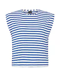 PROTEST | Damen Beachshirt PRTHanso  | blau