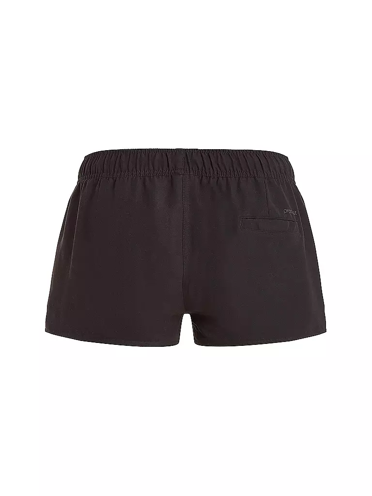 PROTEST | Damen Beachshort Prtevi  | schwarz