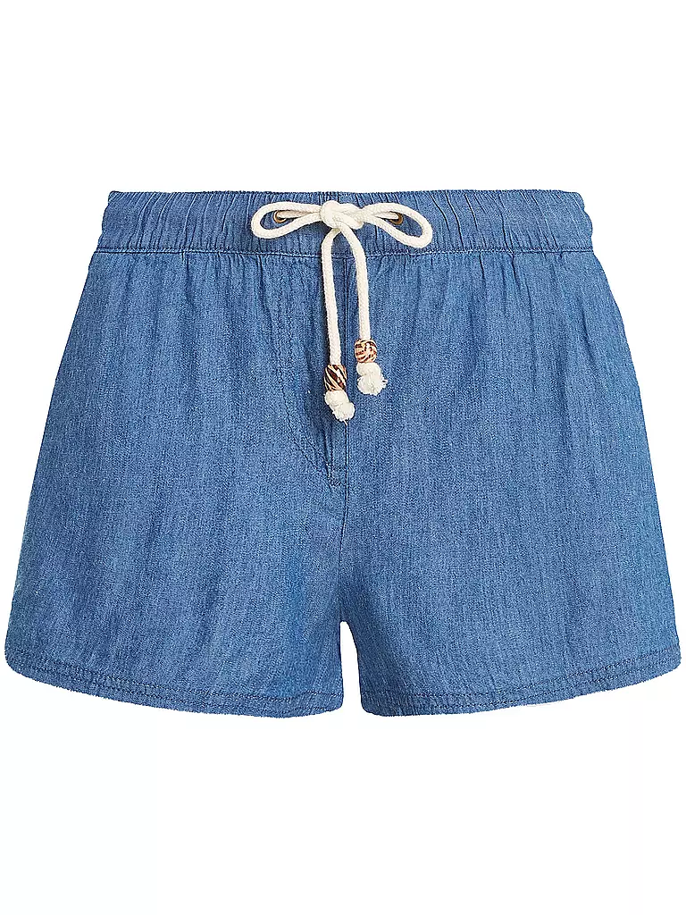 PROTEST | Damen Beachshort Prtfountain  | blau