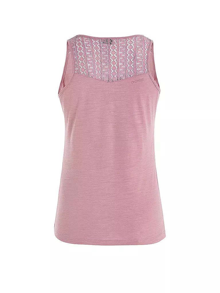 PROTEST | Damen Beachtank Prtbeccles | rosa