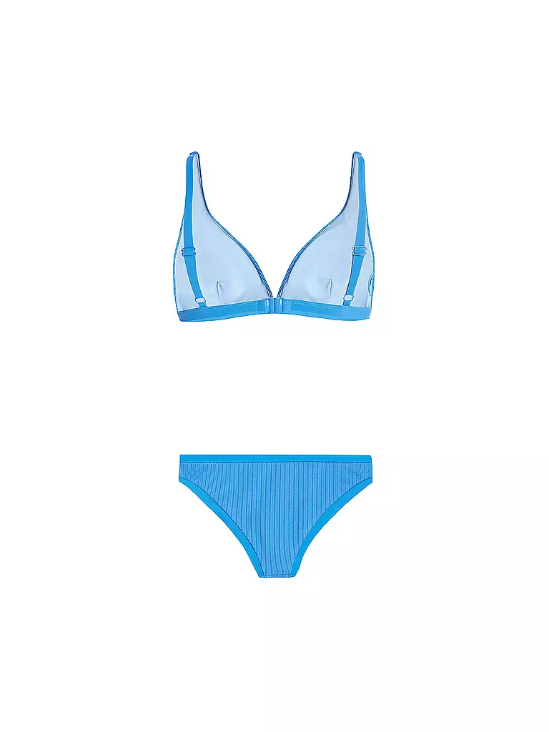 PROTEST | Damen Bikini Prtbight  Triangel | blau