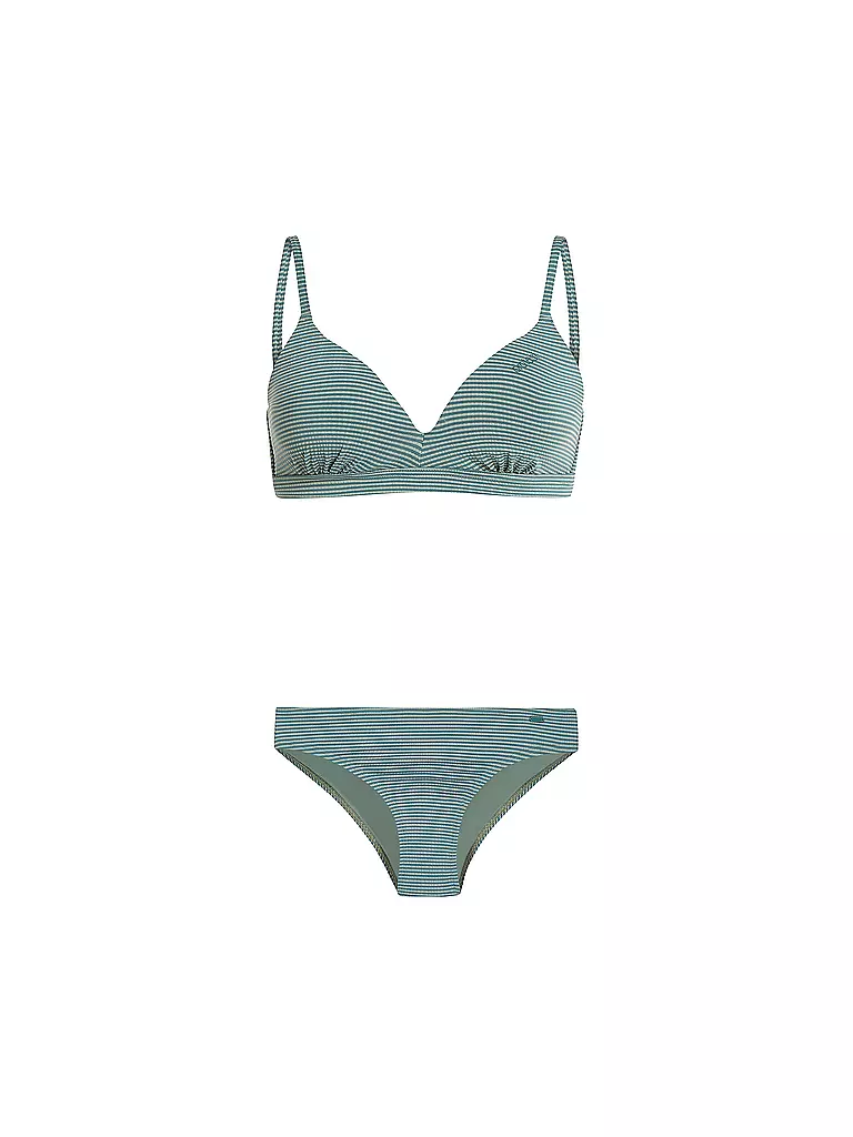 PROTEST | Damen Bikini Prtbrita 23 | petrol