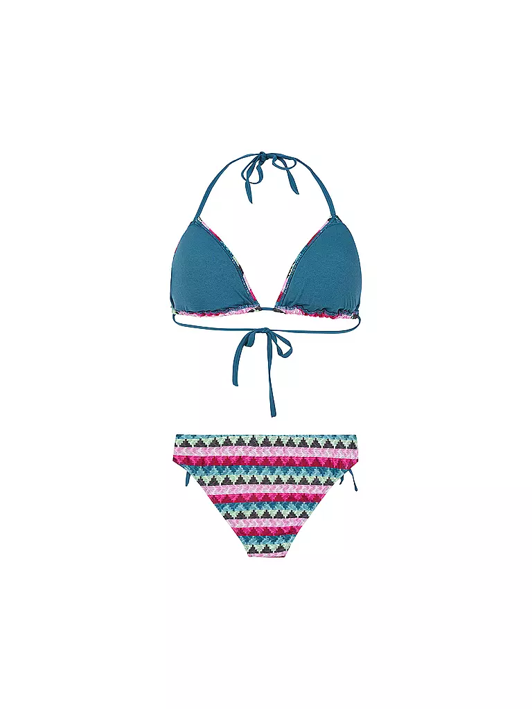 PROTEST | Damen Bikini PRTELENAS | blau