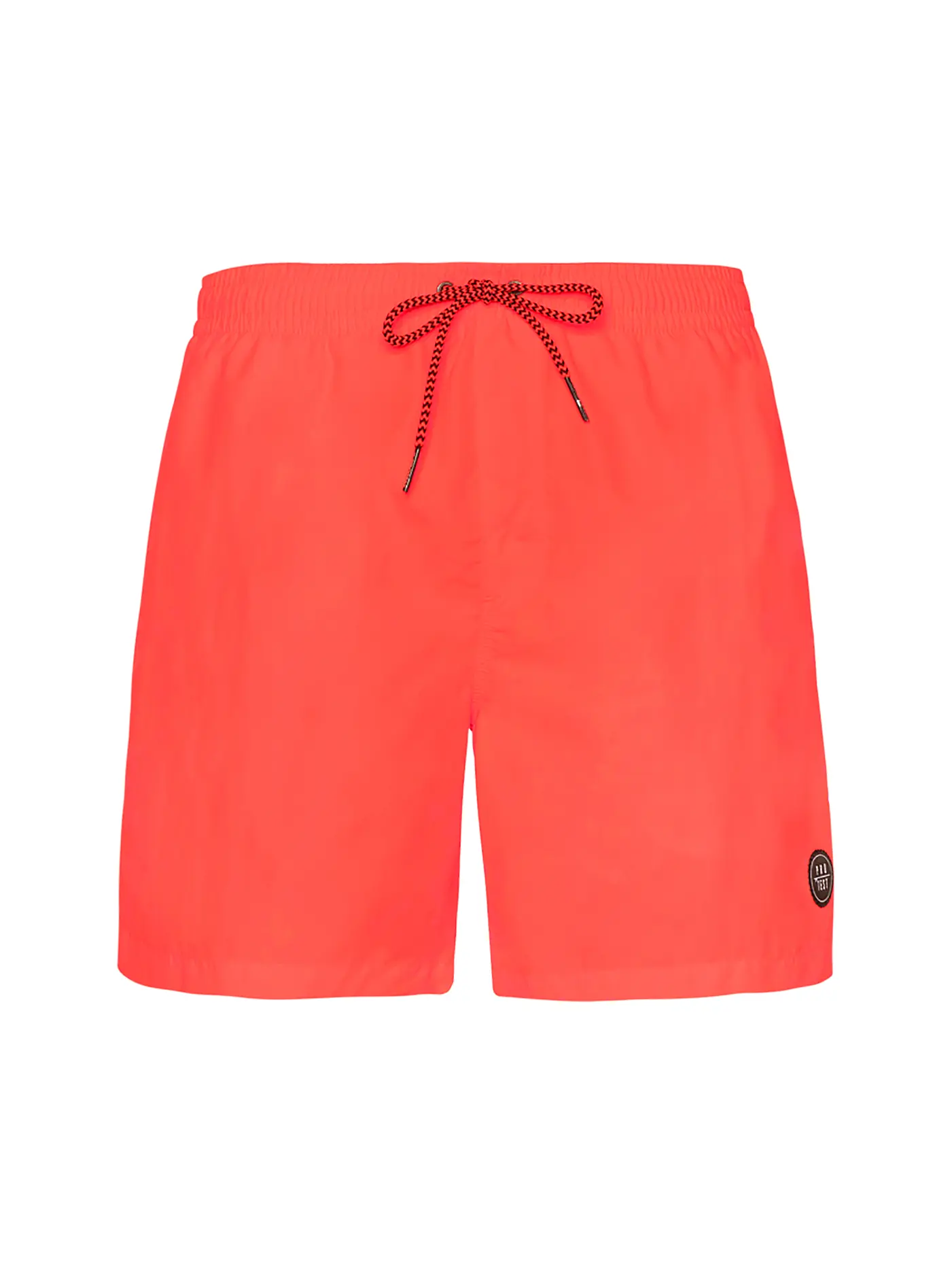 PROTEST | Herren Badeshort FASTER  | koralle