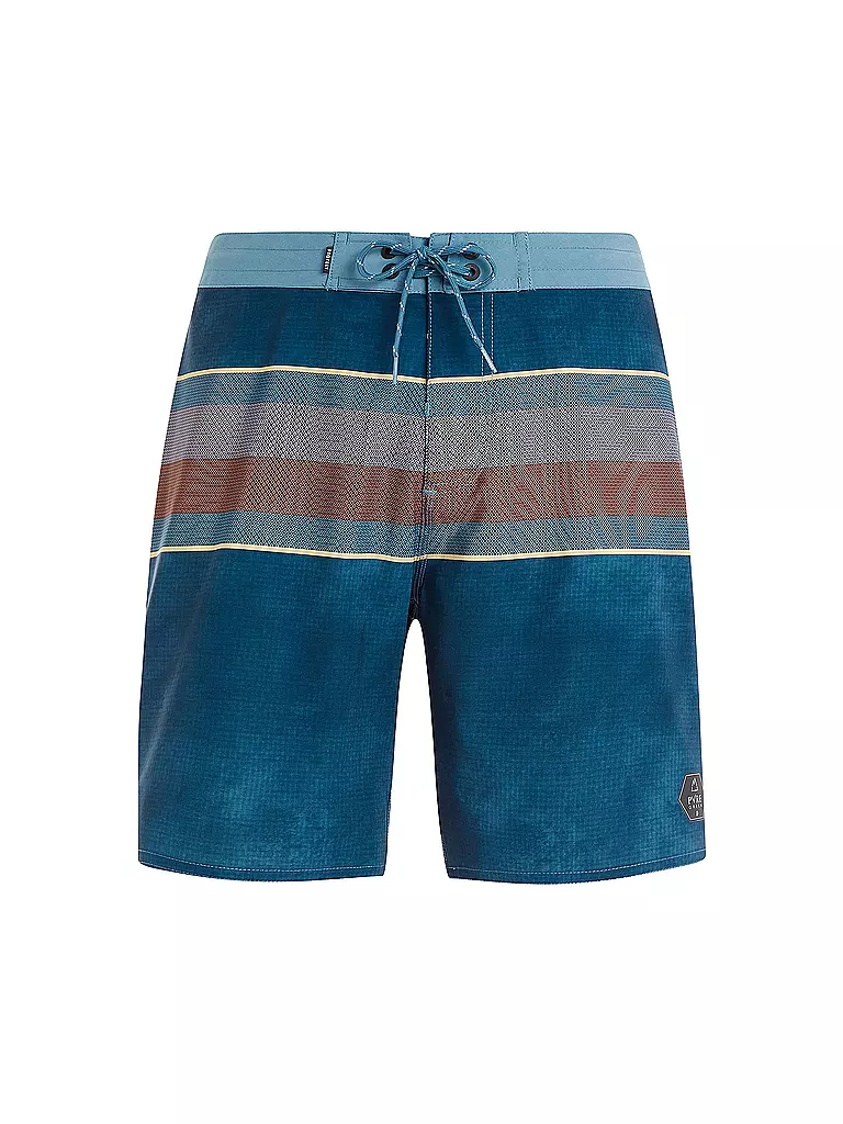 PROTEST | Herren Badeshort Prtaspri  | blau