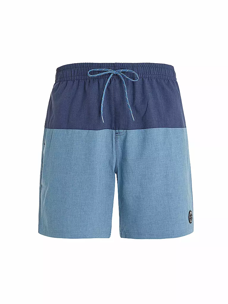 PROTEST | Herren Badeshort Prtforta  | blau