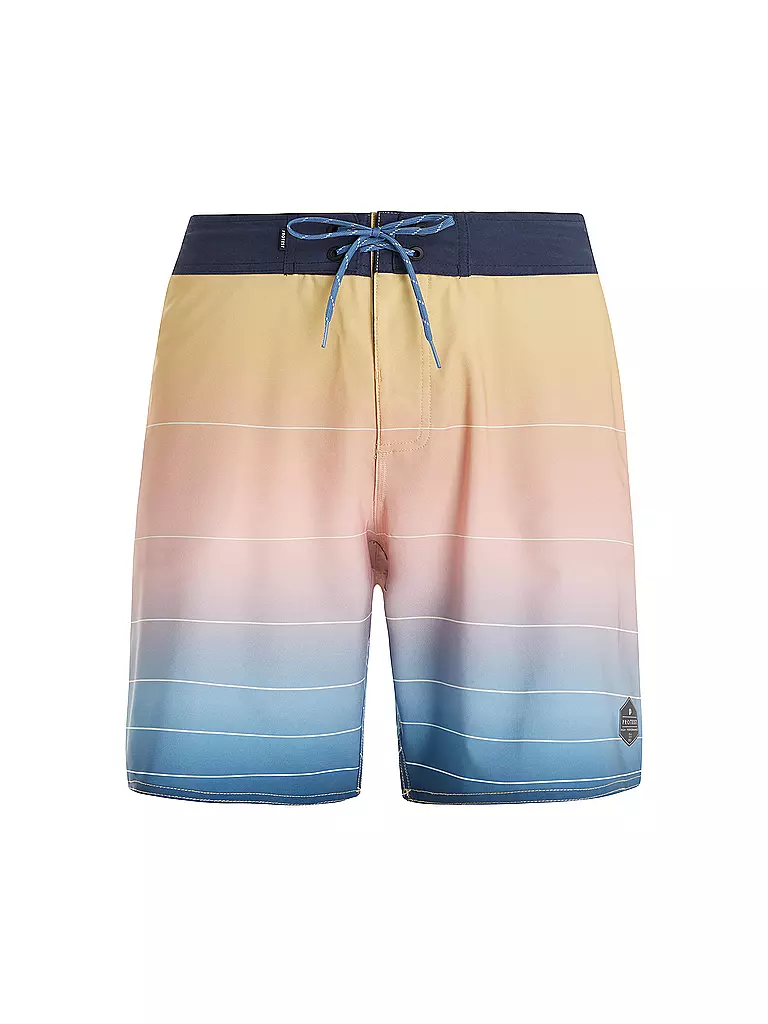 PROTEST | Herren Badeshort Prtmanly | bunt