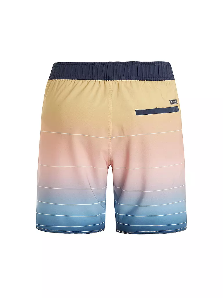 PROTEST | Herren Badeshort Prtmanly | bunt