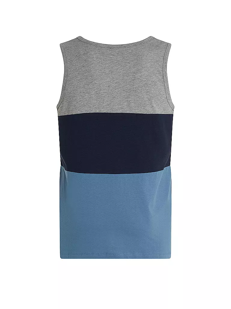 PROTEST | Herren Beachtank Prtblavand  | blau