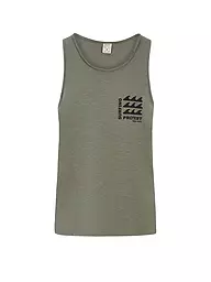 PROTEST | Herren Beachtank PRTDany  | grau