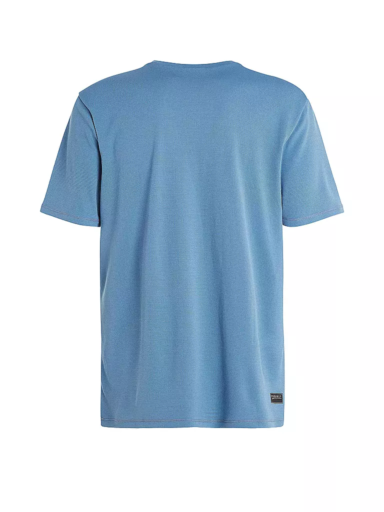 PROTEST | Herren Lycrashirt Prtlegundi  | blau